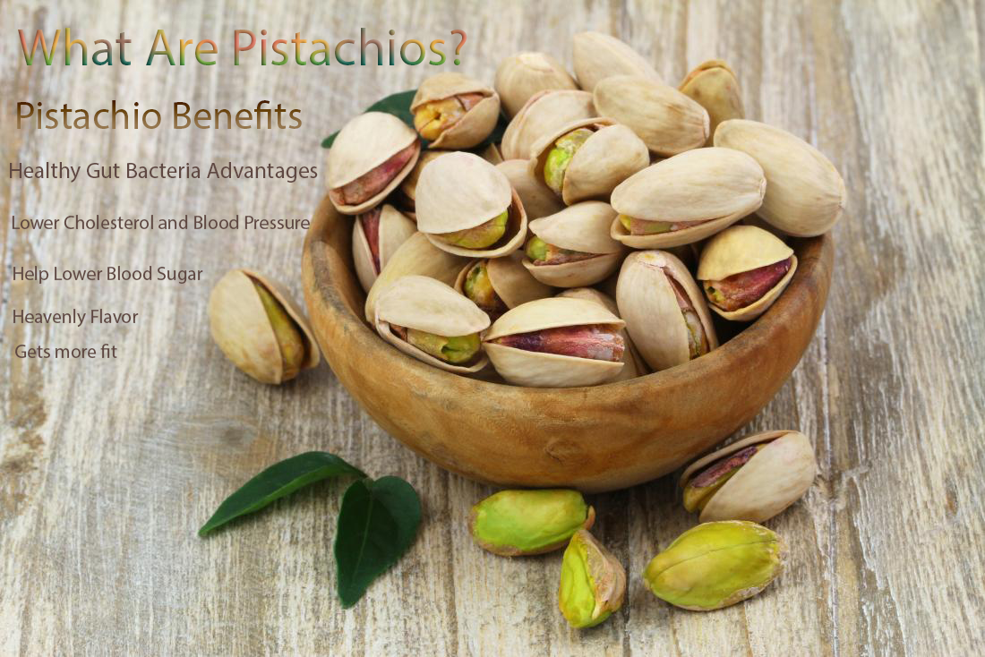 11 Nutritional Benefits Of Pistachios