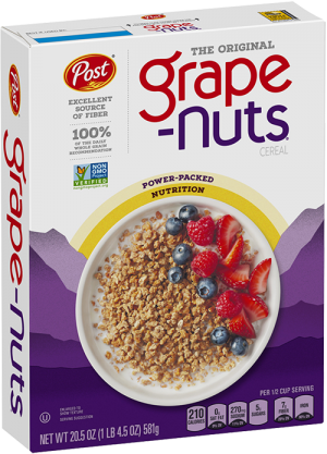 Grape Nuts | Are Grape Nuts Beneficial To Eat?