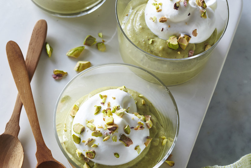 What is pudding and how to make pistachio pudding?